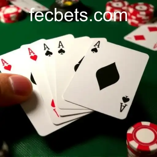 Mastering Blackjack with Fecbet Strategies