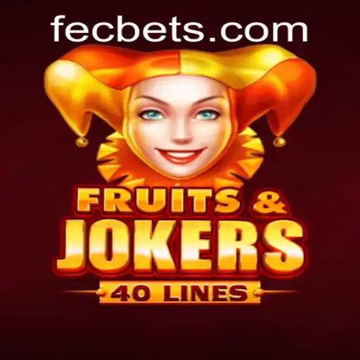 Exploring FruitsAndJokers40: A Thrilling Slot Game by Fecbet